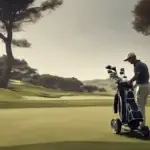 Beste Golftrolleys | Kies Slim tussen Electrisch en Niet-Electrisch