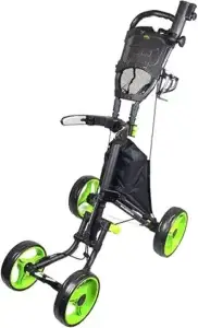 Golftrolley CaddyTek