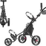 Golf Trolley CaddyTek Lite