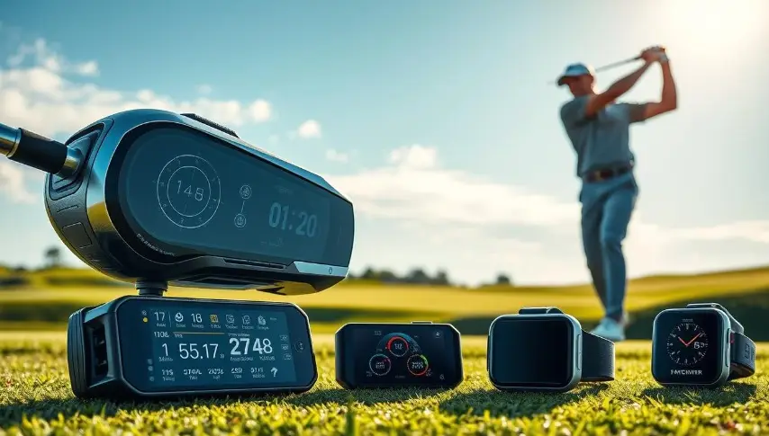 Je bekijkt nu Nieuwste Golf Trends en Innovaties